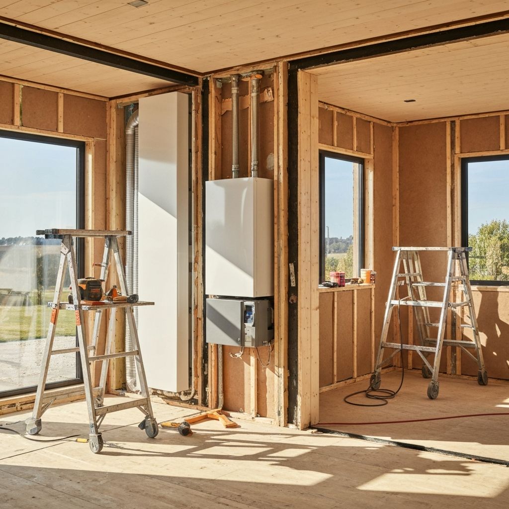 Travaux de rénovation RTS